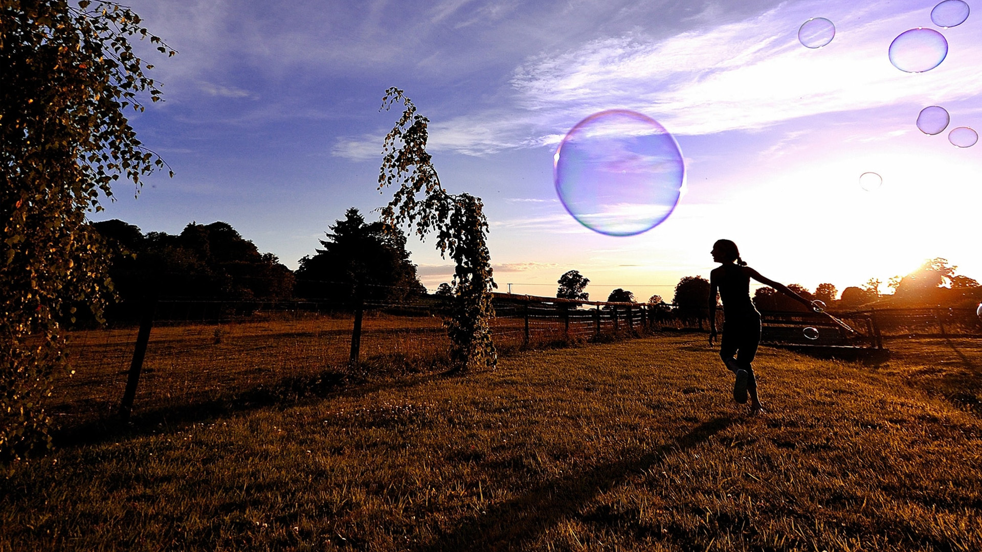 10 Fun Games to Play in the Garden with Preschool Children