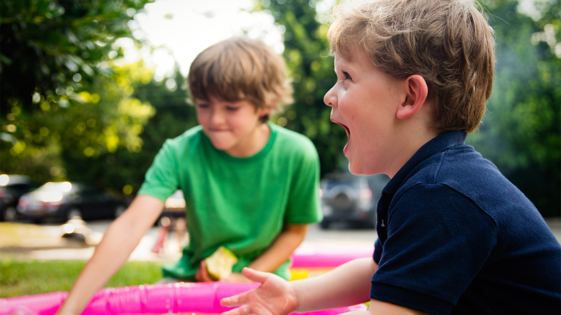 Why Nature is the Best Playground for Preschoolers