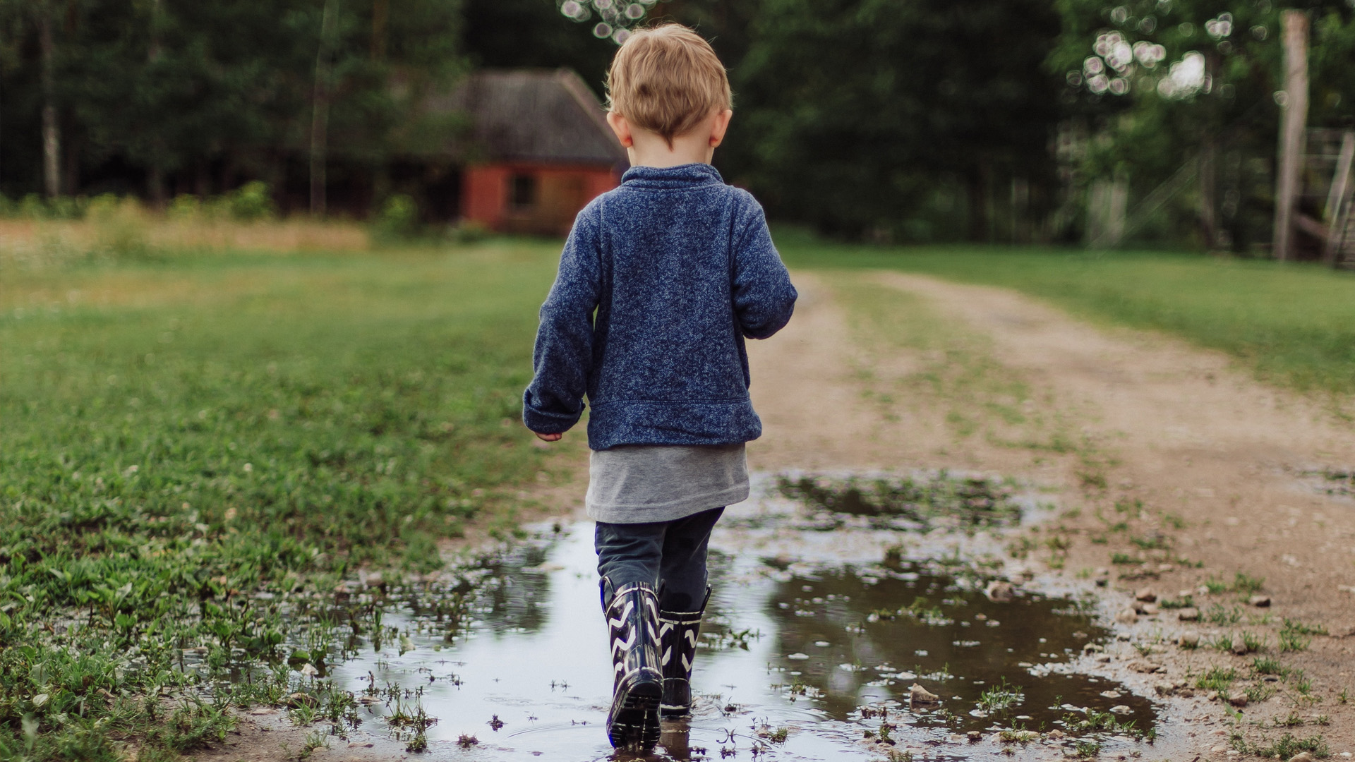 Rain or Shine: Embracing All-Weather Outdoor Adventures with Your Preschooler