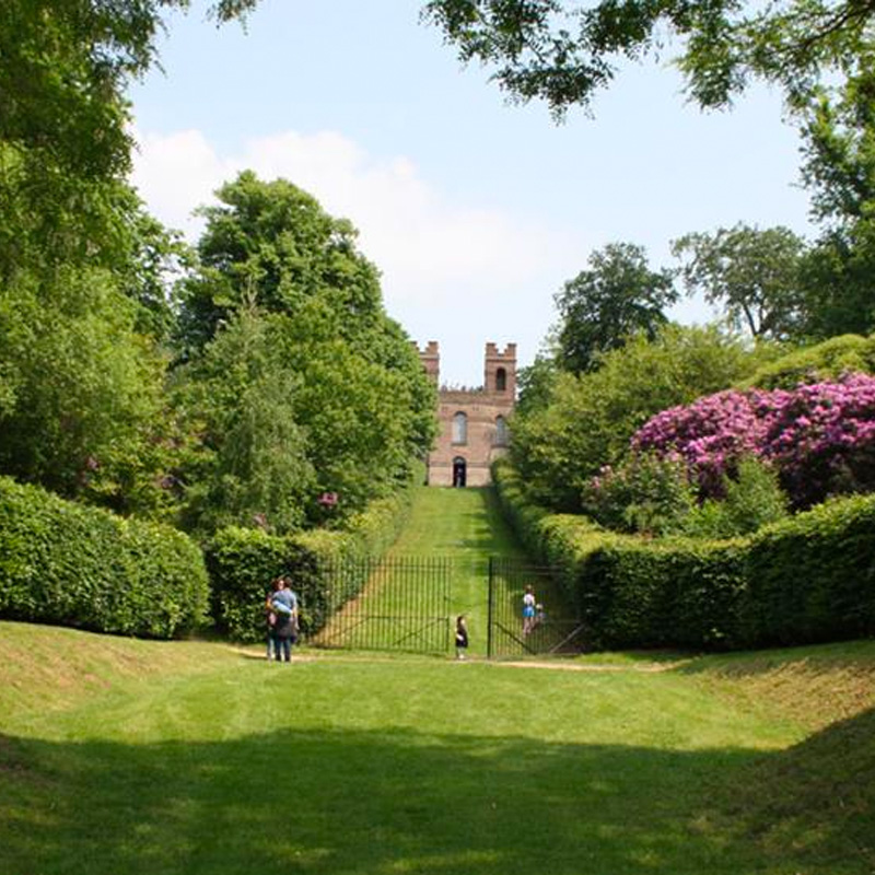 Claremont Landscape Garden