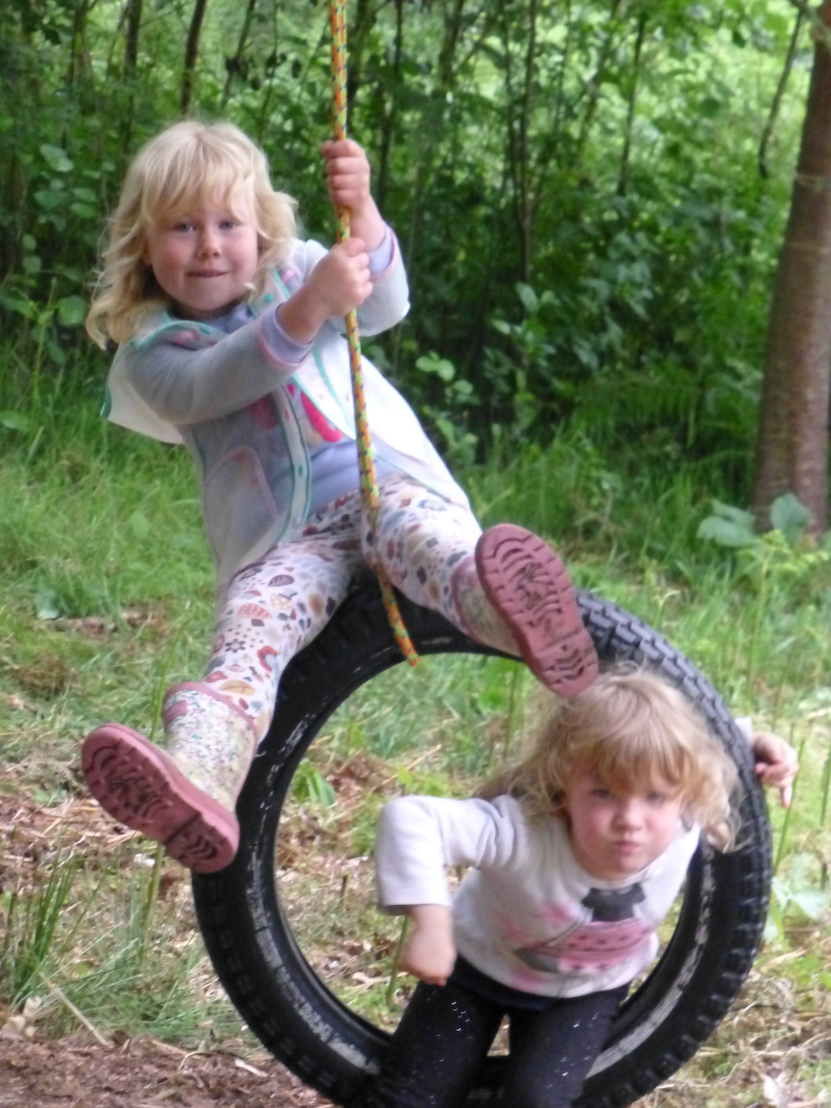 Surrey Hills Forest School Holiday Clubs