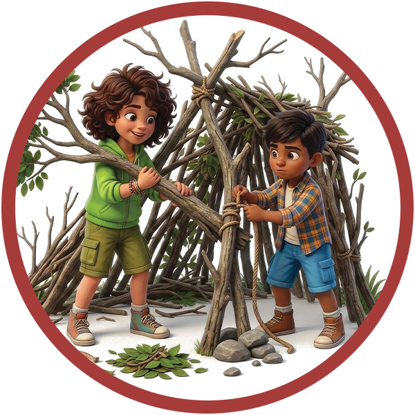 Den Building